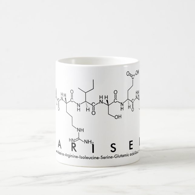 Mug nom peptide Marisela (Centre)