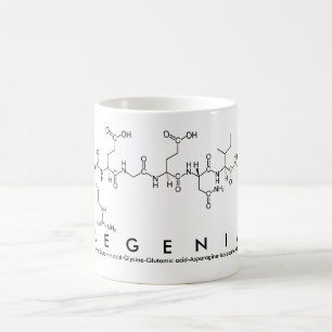 Mug nom peptide regenia