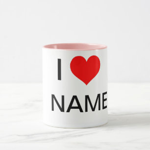 MUG NOM PERSONNALISÉ IDÉE DE CADEAU MUG-UNIQUE