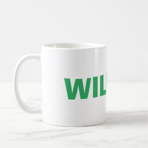 Mug Nom personnalisé personnalisé