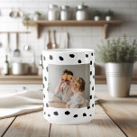 Mug Nom personnel minimaliste Pastel Pink<br><div class="desc">Nom personnel minimaliste Pastel Pink</div>