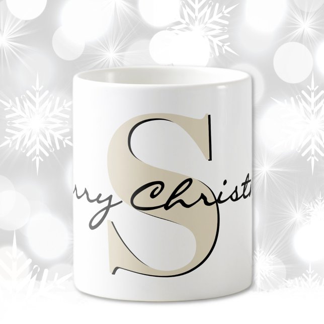 Mug Nom, Pierre de naissance de juin Pearl | Joyeux No (Créateur téléchargé)
