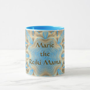 Mug Nom Reiki Mama