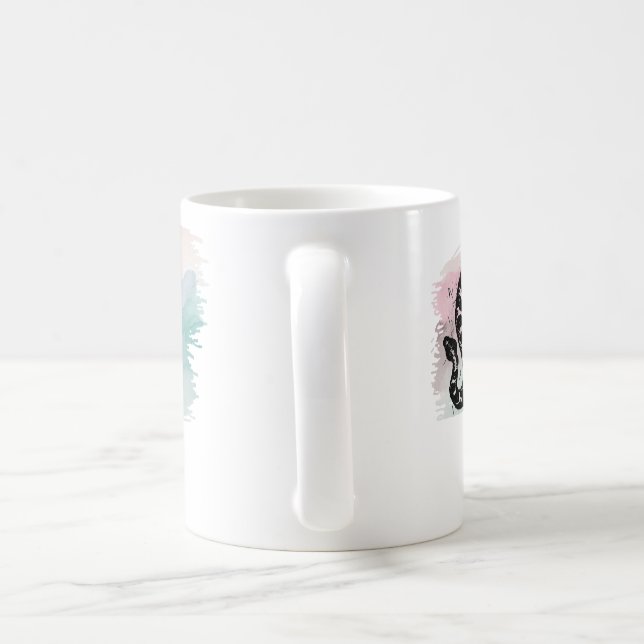 Mug Nom Shin The Old Skin Massasauga Snake Multi (Poignée)