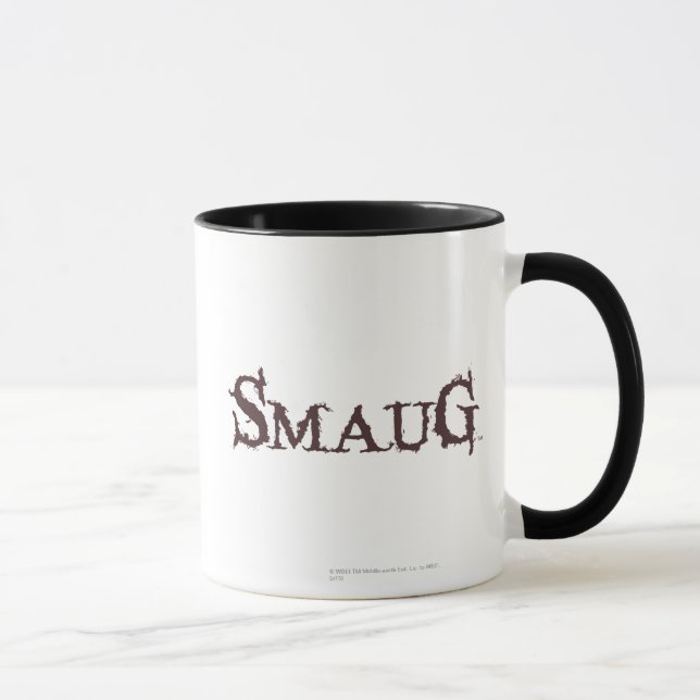 Mug Nom SMAUG™ (Droite)
