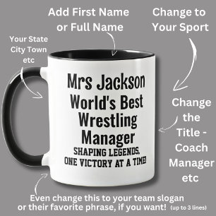 Mug Nom, Worlds Best Wrestling Team Manager
