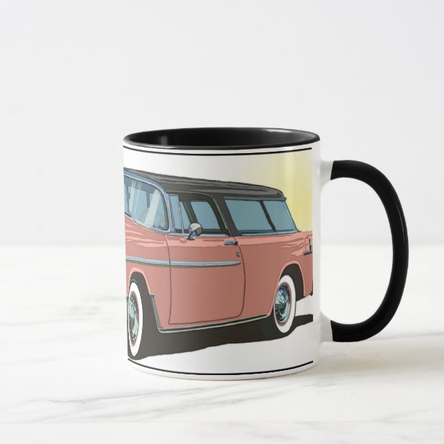 Mug Nomad 55 (Droite)