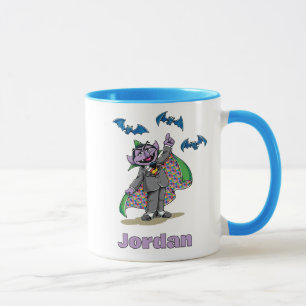 Mug Nombre de von vintage