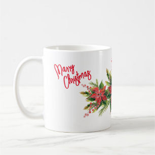 Mug nominatif de Noël