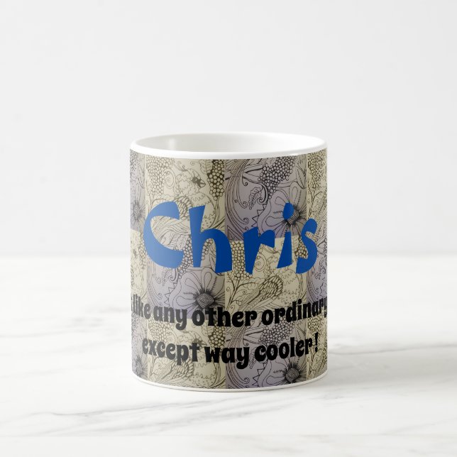 Mug - Noms (Chris) (Centre)