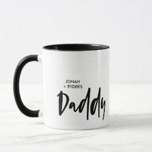 Mug Noms simples des enfants