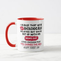Non Biologiquement Lié Mais Vous Êtes Mis En Ligne