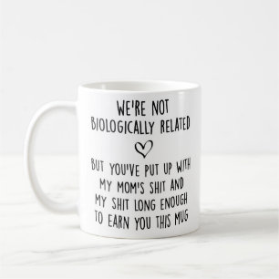 Mug Non biologiquement liés