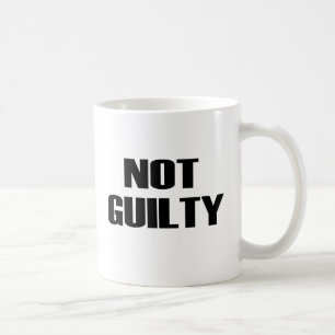 MUG NON COUPABLE