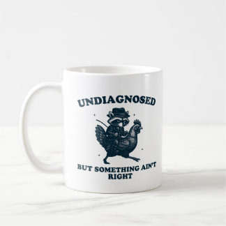 Mug Non diagnostiqué mais quelque chose ne va pas