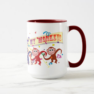 Mug Non mon cirque…