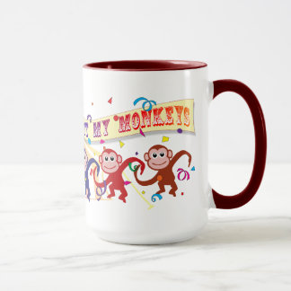 Mug Non mon cirque…