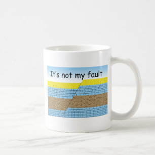 Mug Non mon défaut