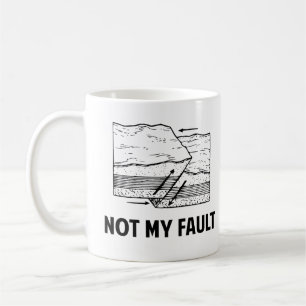 Mug Non mon défaut