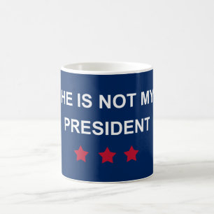 Mug Non mon président
