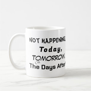 Mug Non, P = 0