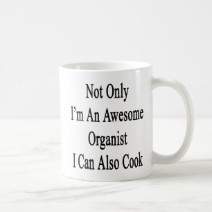 Mug Non seulement je suis un organiste impressionnant