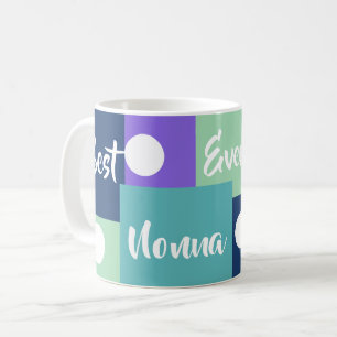 Mug Nonna, grand-mère