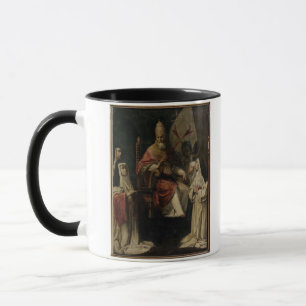 Mug Nonnes carmélites de bénédiction de pape Clement