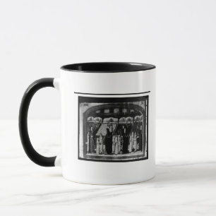 Mug Nonnes tendant le malade à l'hôtel Dieu