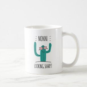 Mug Nonni Italienne Grand-mère Grandma Idée Cadeau