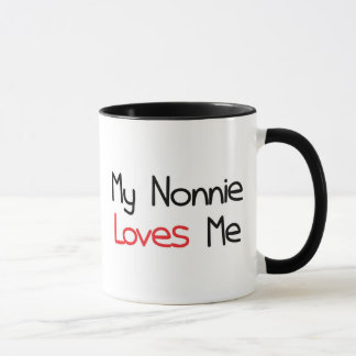 Mug Nonnie m'aime