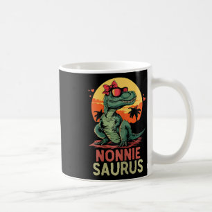 Mug Nonniesaurus Dino Dinosaur Nonnie-saurus T-rex Fun