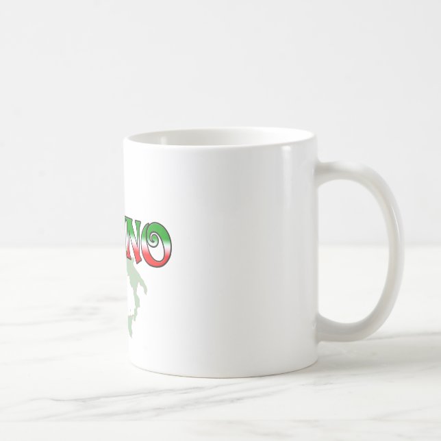 Mug Nonno (grand-père italien) (Droite)