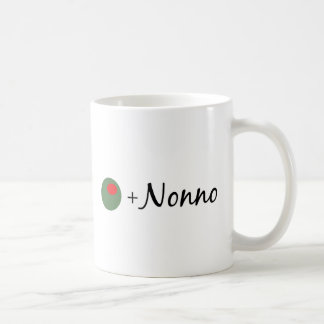 Mug Nonno olive