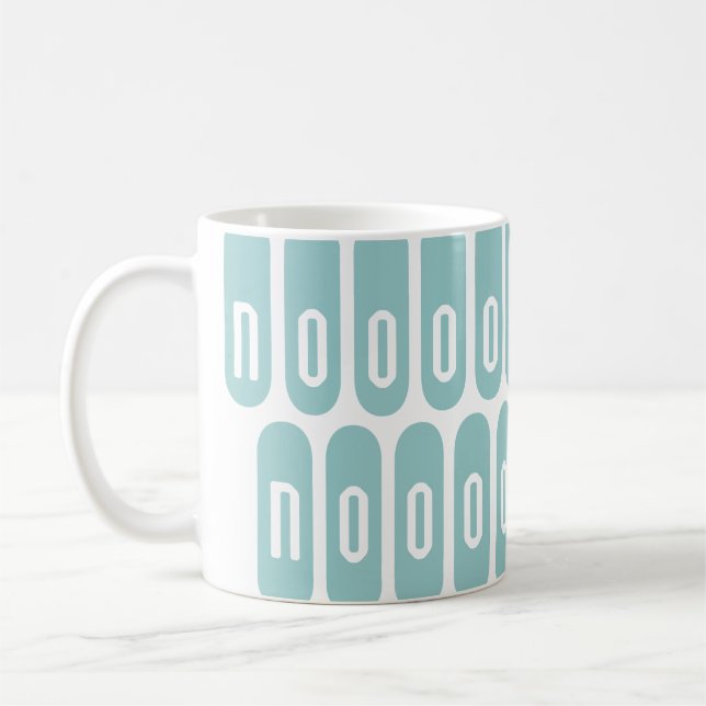 MUG NOOOOOO (Gauche)