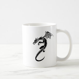 Mug Norbert le dragon noir