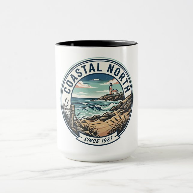 Mug Nord côtier (Centre)