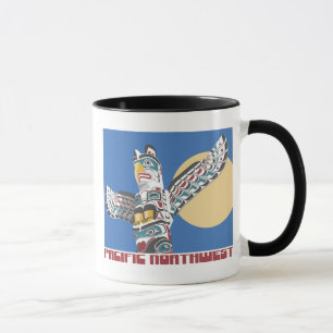 Mug Nord-ouest Pacifique