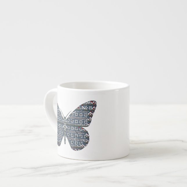 Mug nordique de spécialités monarques (Devant gauche)