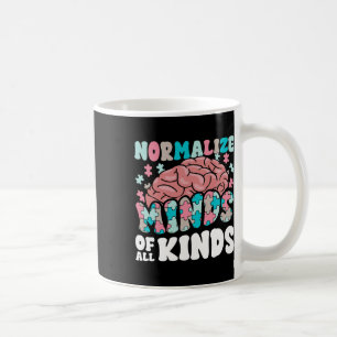 Mug Normaliser L'Esprit De Toutes Sortes Sensibilisati
