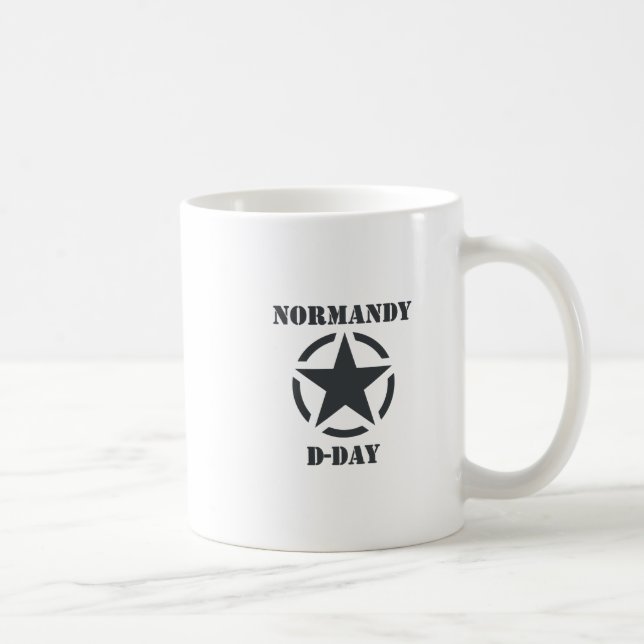 Mug Normandy D-Day (Droite)