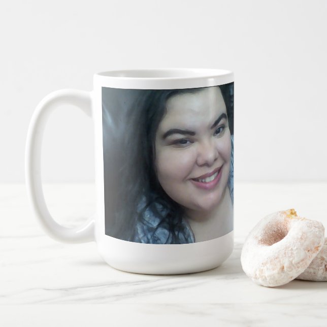 Mug Normes de bonheur (Avec donut)