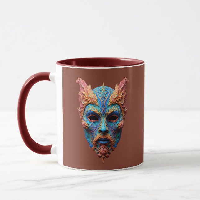 Mug Norse God Odin (Gauche)