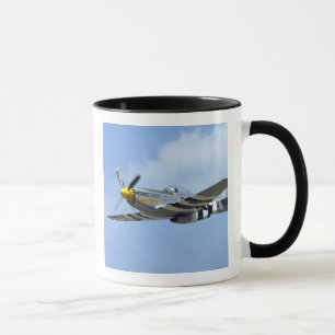 Mug North American P-51D Mustang, Little Horse