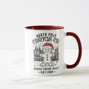 Mug North Pole Cookie Co.