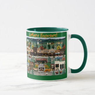 Mug "Northern Exposure" ~ Roslyn, Washington