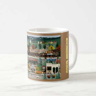 Mug "Northern Exposure" ~ Roslyn, Washington Coffee Mu