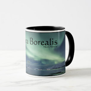 Mug Northern Lights Norvège