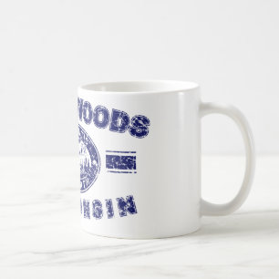 Mug Northwoods-Distressed-[Conv