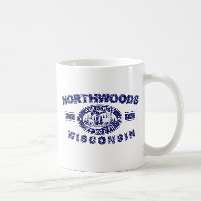 Mug Northwoods-Distressed-[Conv (Droite)